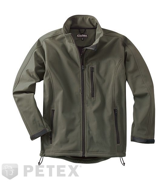 Softshelová bunda Jager Softscheljacke Outback