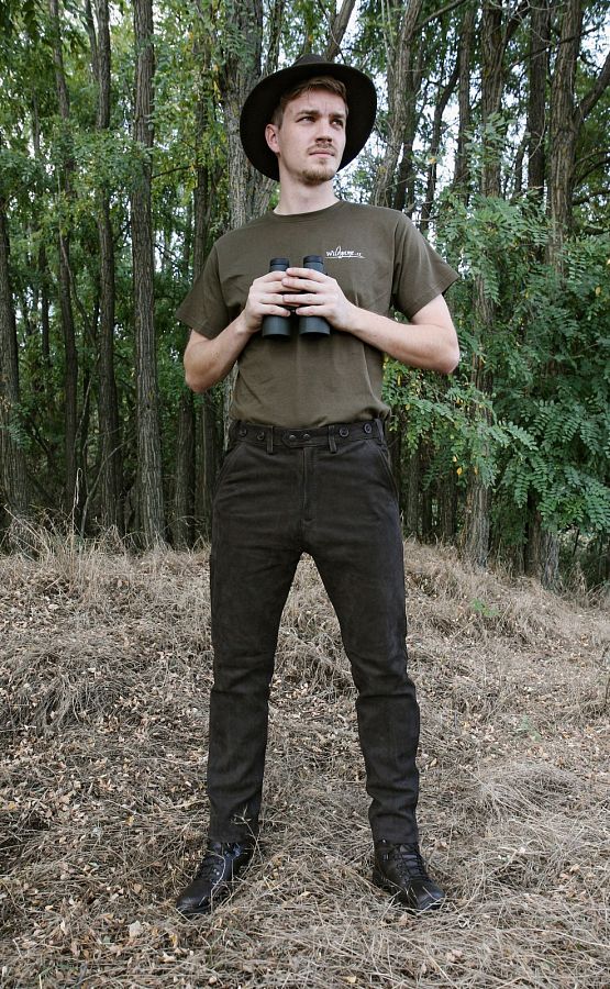 Co je potřeba k myslivosti?