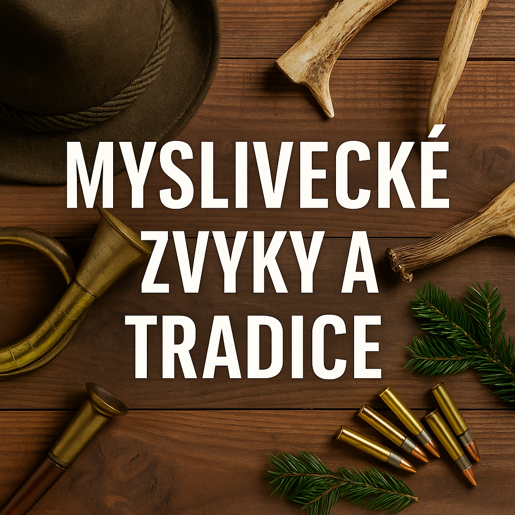 Myslivecké zvyky a tradice