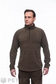 Mikina Hillman XPR polofleece