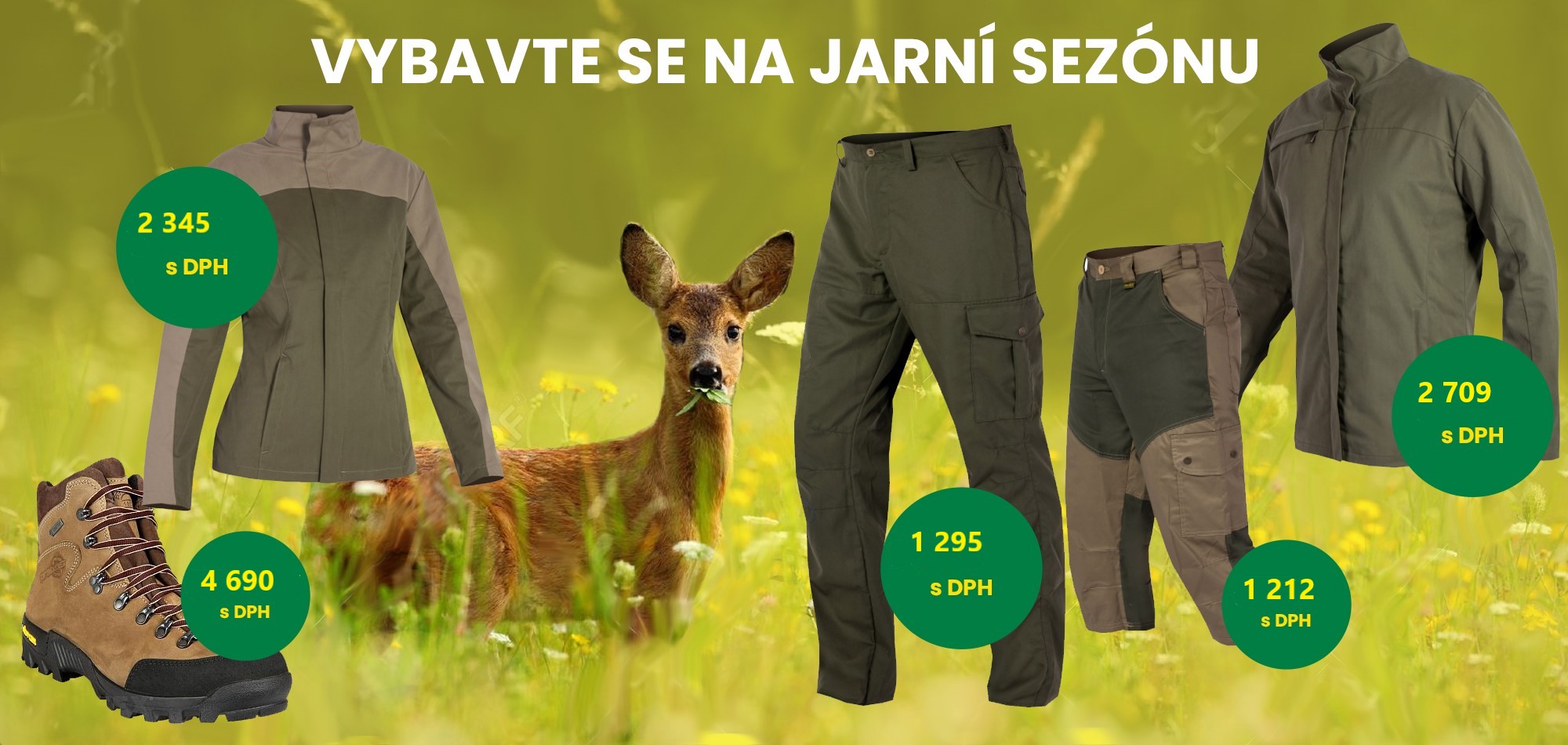 Jarní sezóna