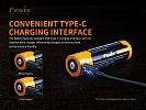 Fenix, dobíjecí baterie 21700, 5000mAh - Obrázek (5)