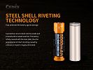 Fenix, dobíjecí baterie 21700, 5000mAh - Obrázek (3)