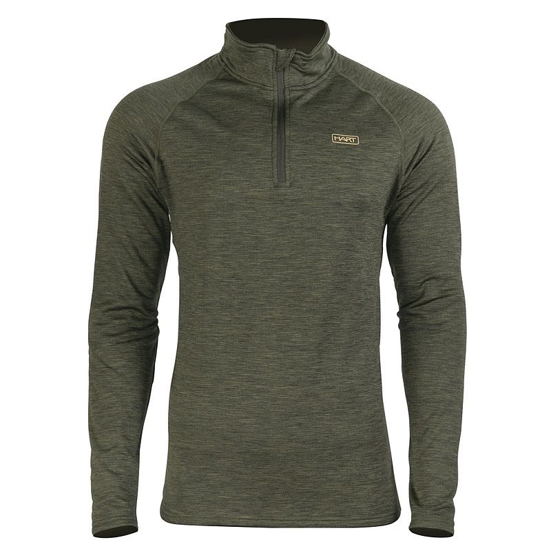 Hart mikina TRAIL-ZN Green