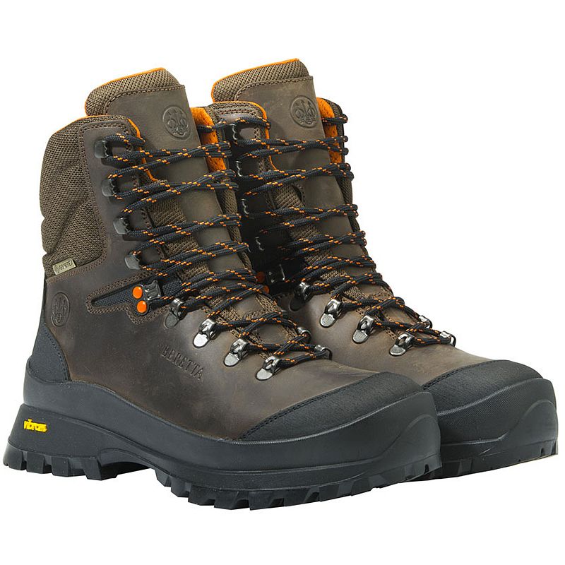 BEO006 Obuv Beretta Lowveld GTX-Brown