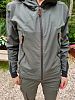 Bunda TECH SOFTSHELL s elastanem zelená vel. M - Obrázek (1)