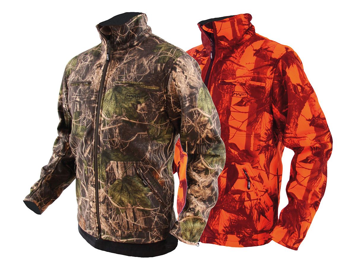 Hart LATOK-2D bunda Forest/Blaze vel. XXXL - Obrázek Hart LATOK-2D bunda Forest/Blaze vel. XXXL - Obrázek