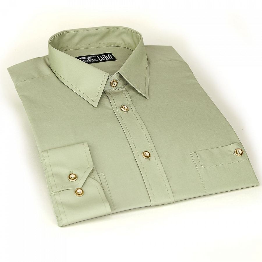 Pánská košile Luko 032111