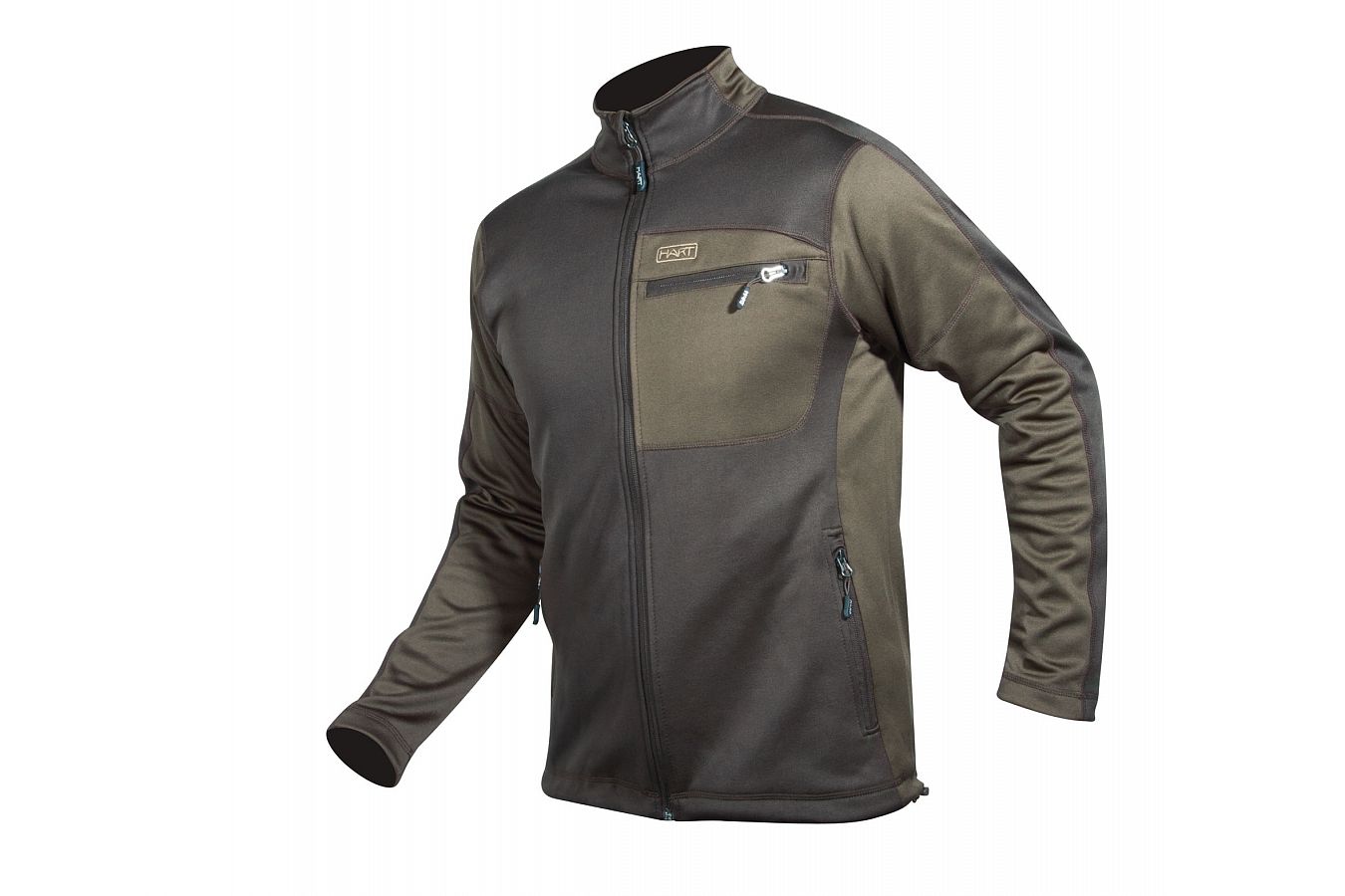 Hart CLEEF-S mikina c. Brown vel. XXXL - Obrázek Hart CLEEF-S mikina c. Brown vel. XXXL - Obrázek