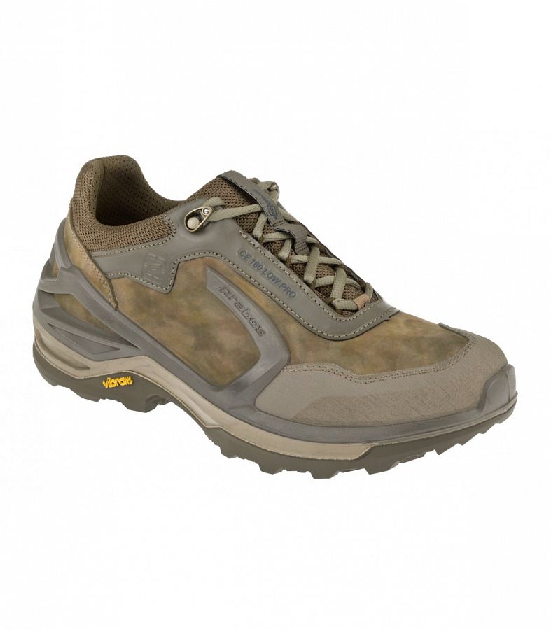 Obuv S 90349 PHANTOM low GoreTex camouflage