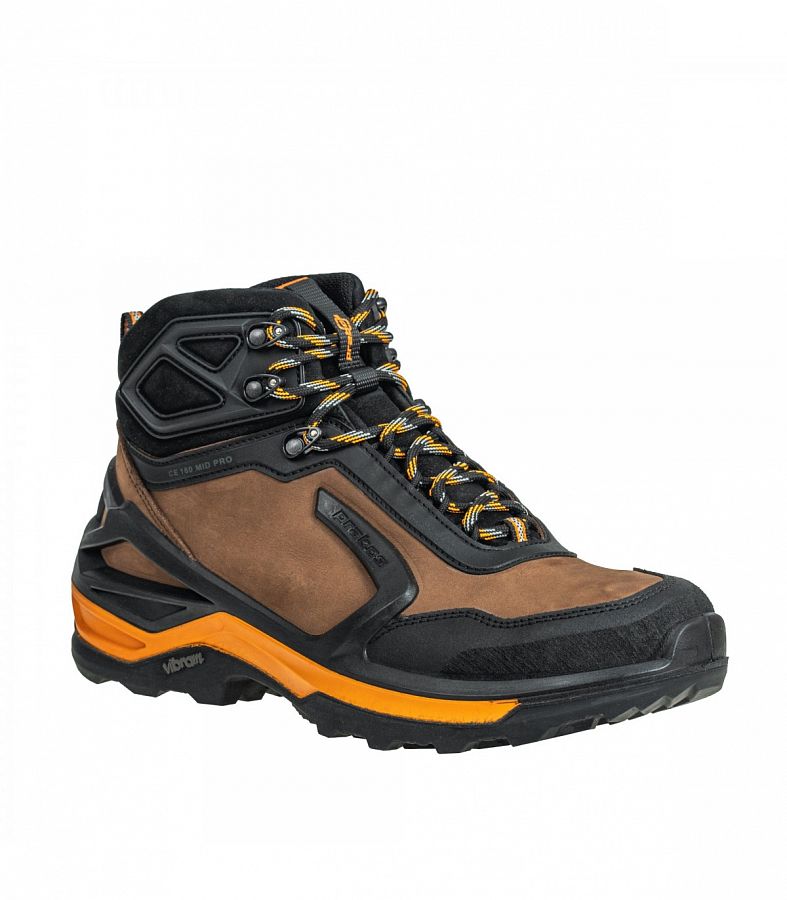 Obuv S 90345 PHANTOM GTX ankle brown vel. 44 - Obrázek Obuv S 90345 PHANTOM GTX ankle brown vel. 44 - Obrázek