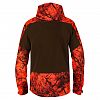 Bunda Lappland Hybrid Jacket Camo 90172 barva 211/Orange Camo vel. XXXL - Obrázek (2)