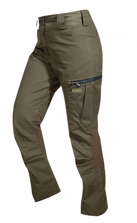 Hart Fielder-T dámské kalhoty vel. 38 - Obrázek Hart Fielder-T dámské kalhoty vel. 38 - Obrázek