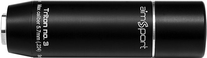 Tlumič Aimsport přední část Triton č.3-5,7mm - Obrázek Tlumič Aimsport přední část Triton č.3-5,7mm - Obrázek