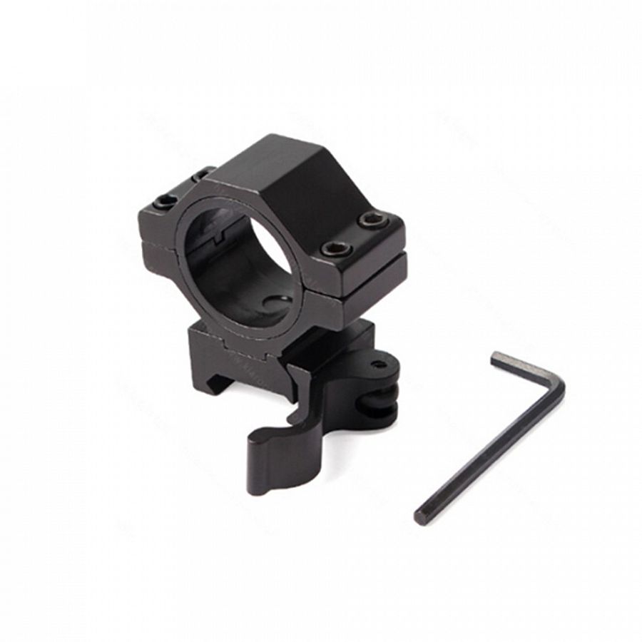 Rapier montáž k přísvitu MR-01V vrchní - Obrázek Rapier montáž k přísvitu MR-01V vrchní - Obrázek