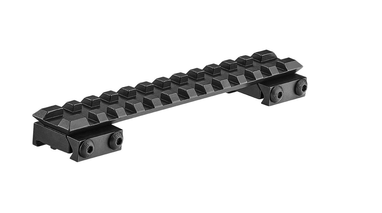 Montáž lišta Weaver PICATINNY prodloužená, 1-d, CZ 527