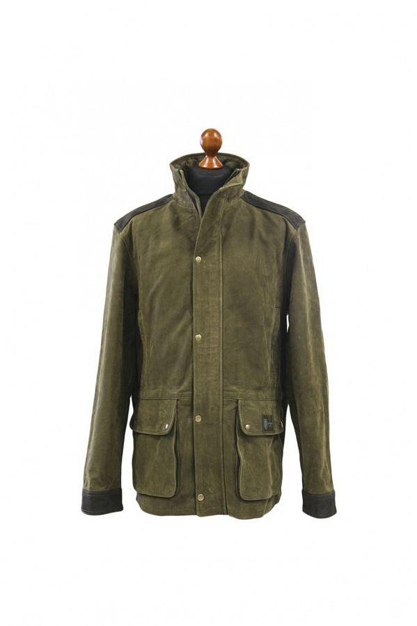 Kožená bunda Carl Mayer Friedberg vel.58 - Obrázek Kožená bunda Carl Mayer Friedberg vel.58 - Obrázek