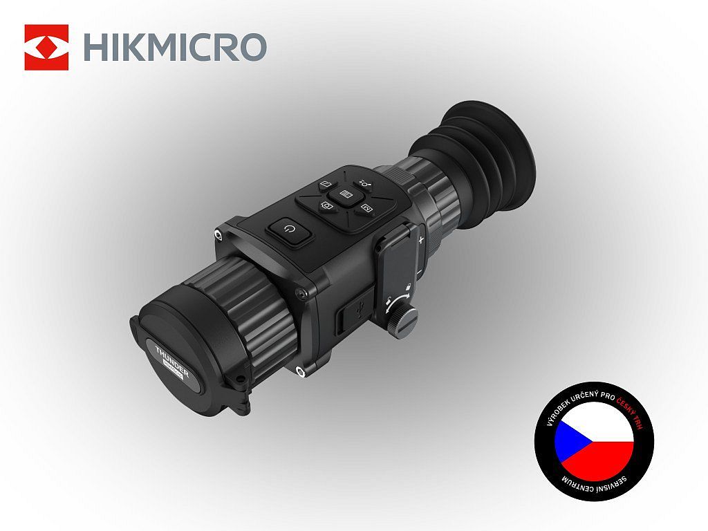 Hikmicro Thunder TE25 zaměřovač