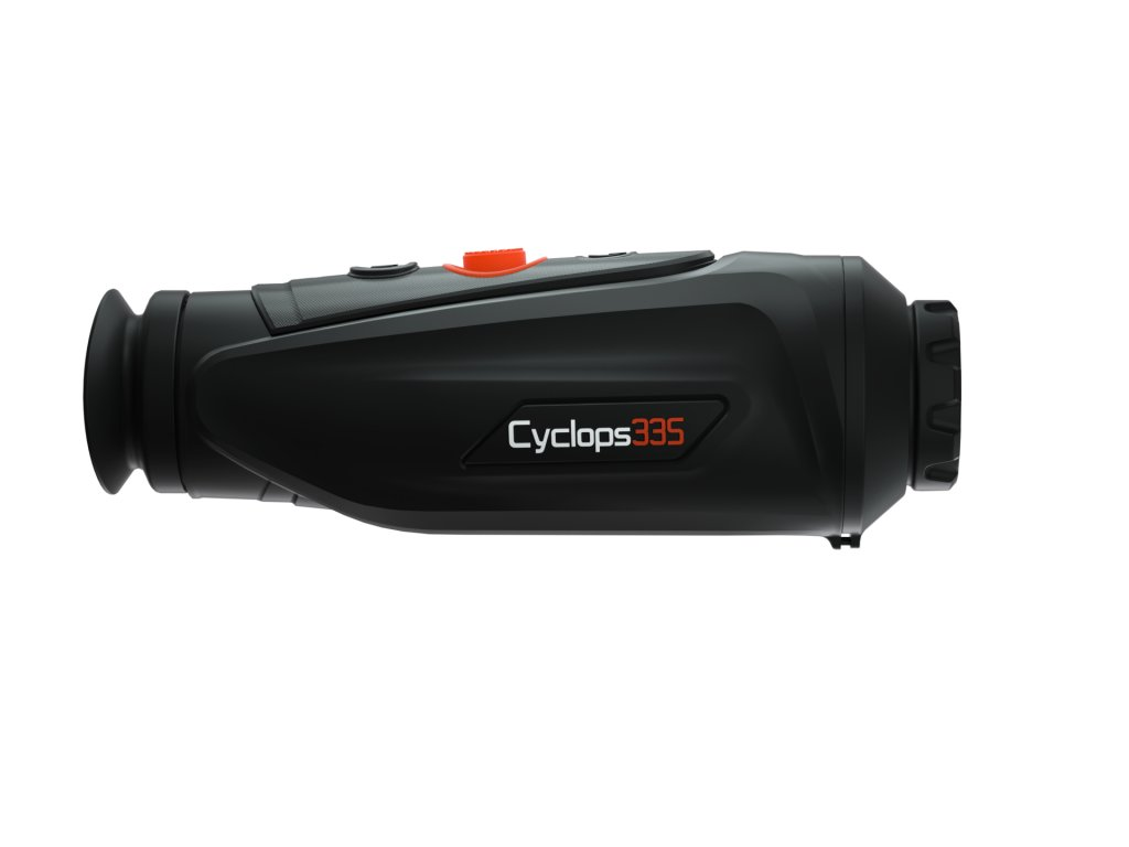 Termovize ThermTec Cyclops CP635