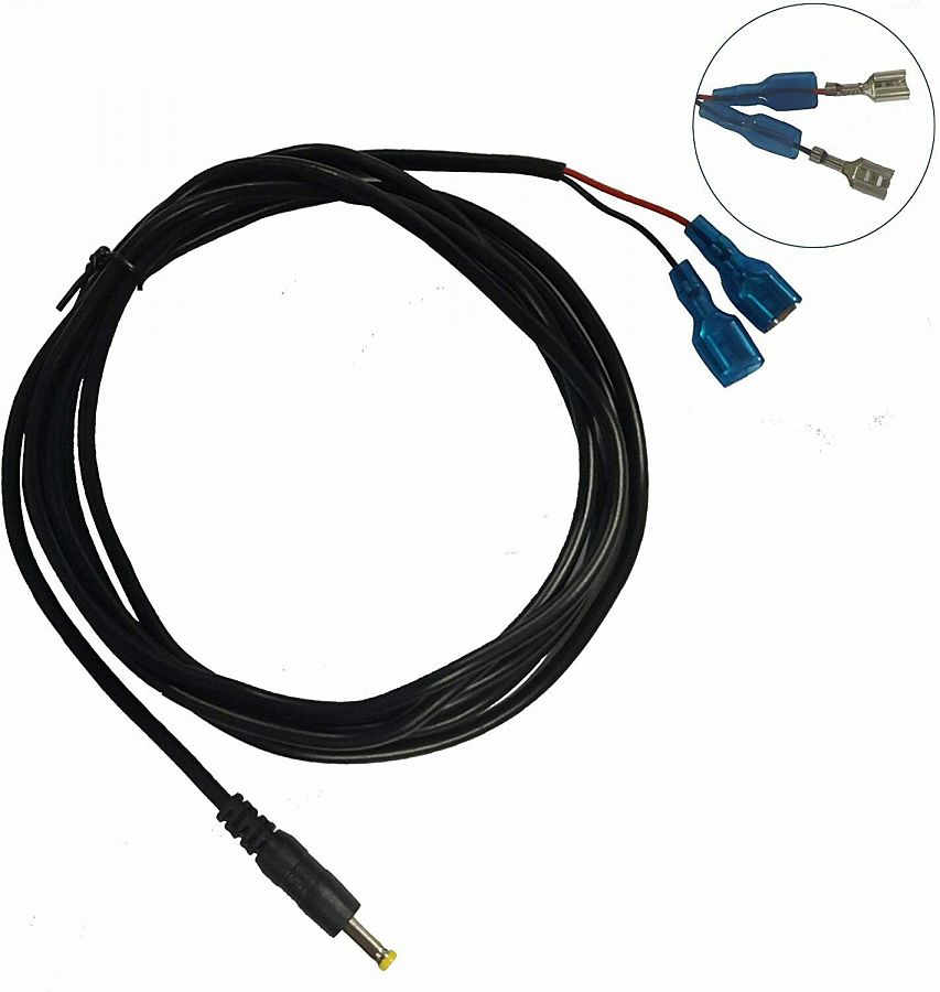 Kabel napájení fotopasti Hikmicro, ScoutGuard 984, Boly