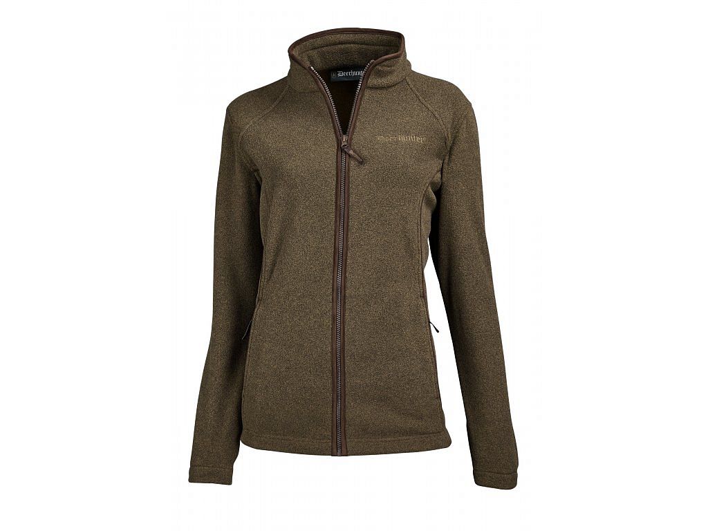 Deerhunter fleecová bunda Lady Josephine 5053/371 vel. 44 - Obrázek Deerhunter fleecová bunda Lady Josephine 5053/371 vel. 44 - Obrázek