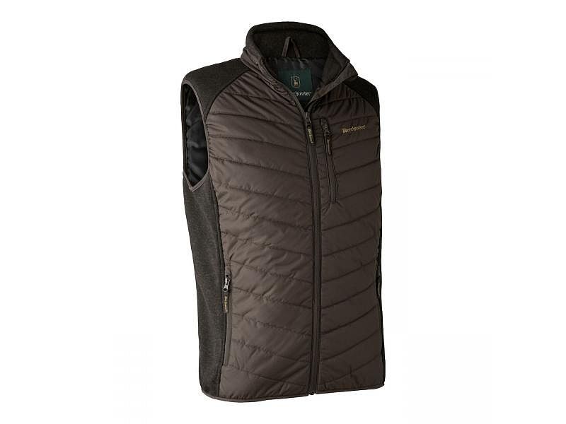 Deerhunter Mikina Moor Padded 5572 hnědá vel. XXL - Obrázek Deerhunter Mikina Moor Padded 5572 hnědá vel. XXL - Obrázek