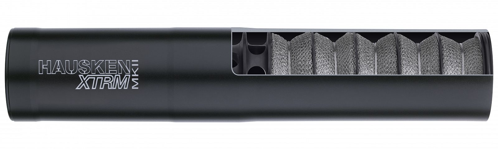 Tlumič hluku, Hausken JD 184 XTRM MK2 - r. 7mm