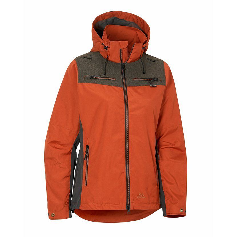 5SW100326-553 Swedteam Lynx dámská W Antibite Jacket Orange