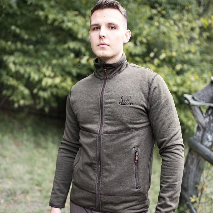 Mikina HUBERT v. XXXL - Obrázek Mikina HUBERT v. XXXL - Obrázek