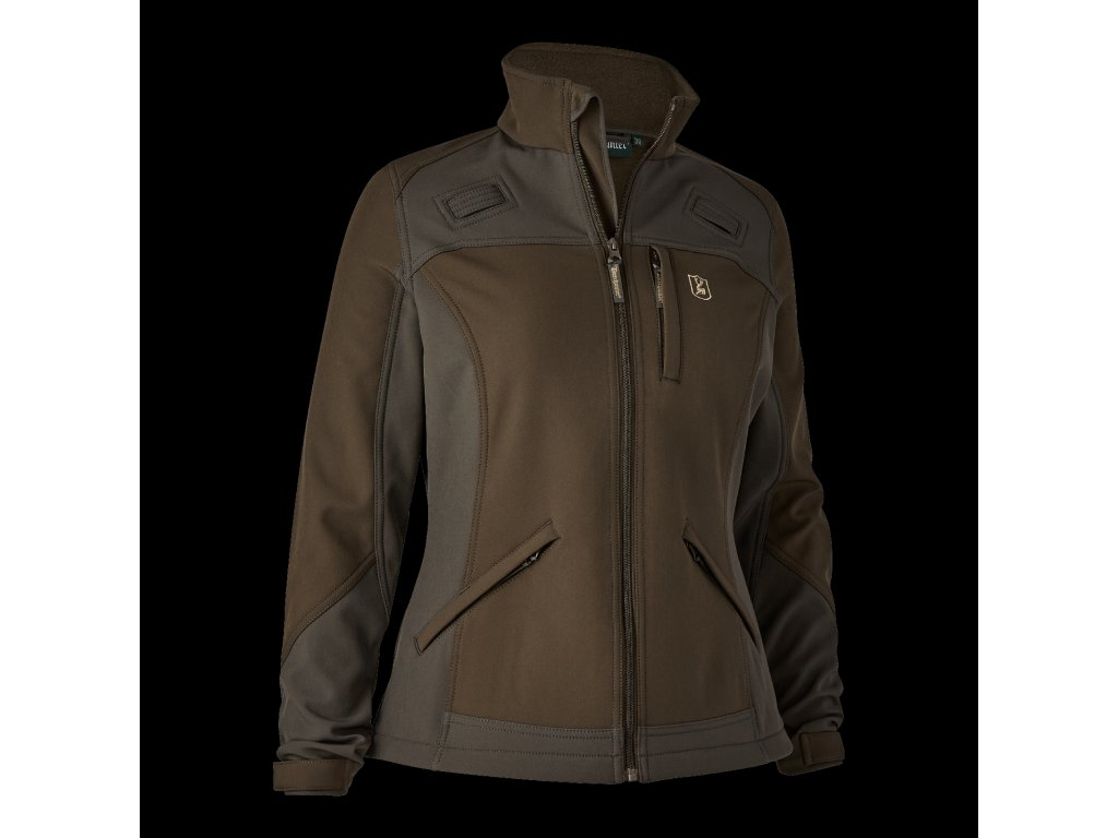 Deerhunter bunda Softschell Roja Lady 5692/381 vel. 36 - Obrázek Deerhunter bunda Softschell Roja Lady 5692/381 vel. 36 - Obrázek