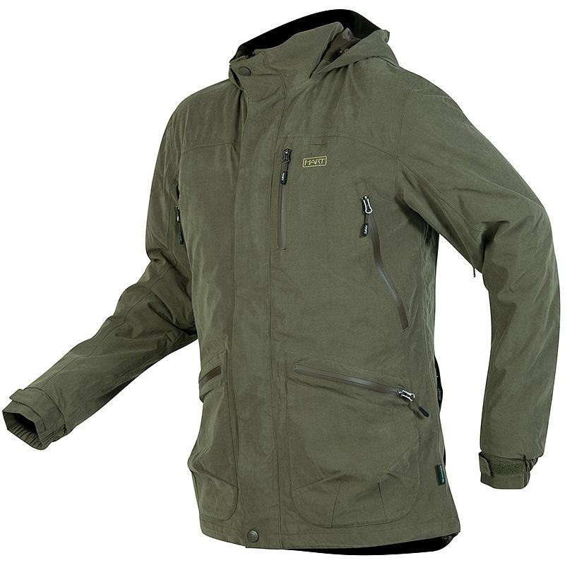 Hart bunda HEIDE-J vel. XXXL - Obrázek Hart bunda HEIDE-J vel. XXXL - Obrázek