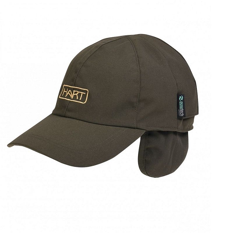 Hart OB2562  kšiltovka Bianditz-C Green/Blaze vel. 58 - Obrázek Hart OB2562  kšiltovka Bianditz-C Green/Blaze vel. 58 - Obrázek