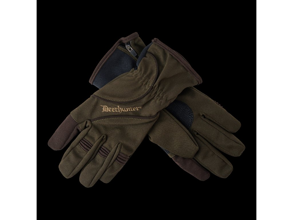 Deerhunter rukavice lehké Muflon 8630
