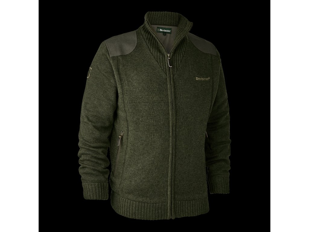 Deerhunter svetr Carlise Knit vel XL 8370 - Obrázek Deerhunter svetr Carlise Knit vel XL 8370 - Obrázek