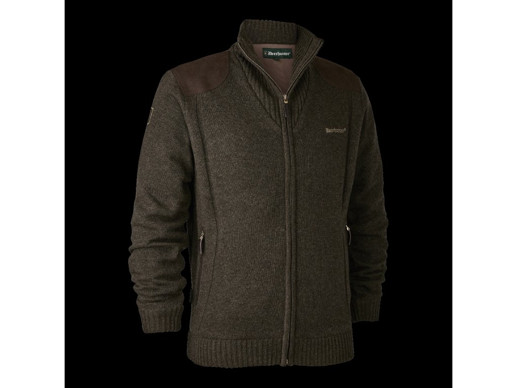 Deerhunter svetr Carlise Knit vel 3XL 8370 - Obrázek Deerhunter svetr Carlise Knit vel 3XL 8370 - Obrázek