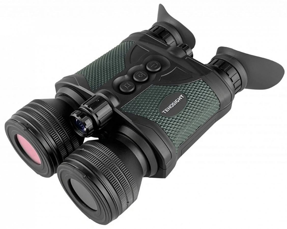 Digitál TenoSight Bino NV-80 LRF - Obrázek Digitál TenoSight Bino NV-80 LRF - Obrázek