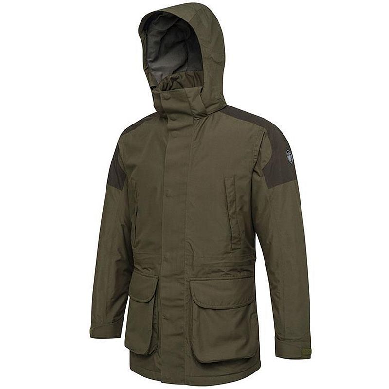 BER114 Kabát Tri Active EVO Beretta-Green Moos vel. XXXL - Obrázek BER114 Kabát Tri Active EVO Beretta-Green Moos vel. XXXL - Obrázek