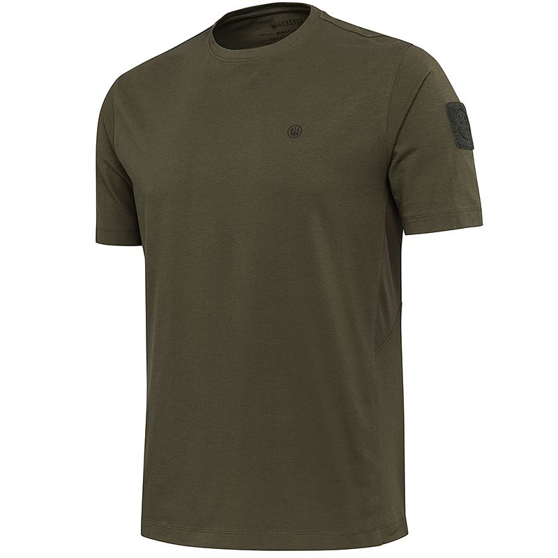 BER440 Tričko Beretta PMX Green Stone vel. XXXXL - Obrázek BER440 Tričko Beretta PMX Green Stone vel. XXXXL - Obrázek