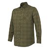 BER543 Košile Jargo Stretch-Green Pimpkin vel. M - Obrázek