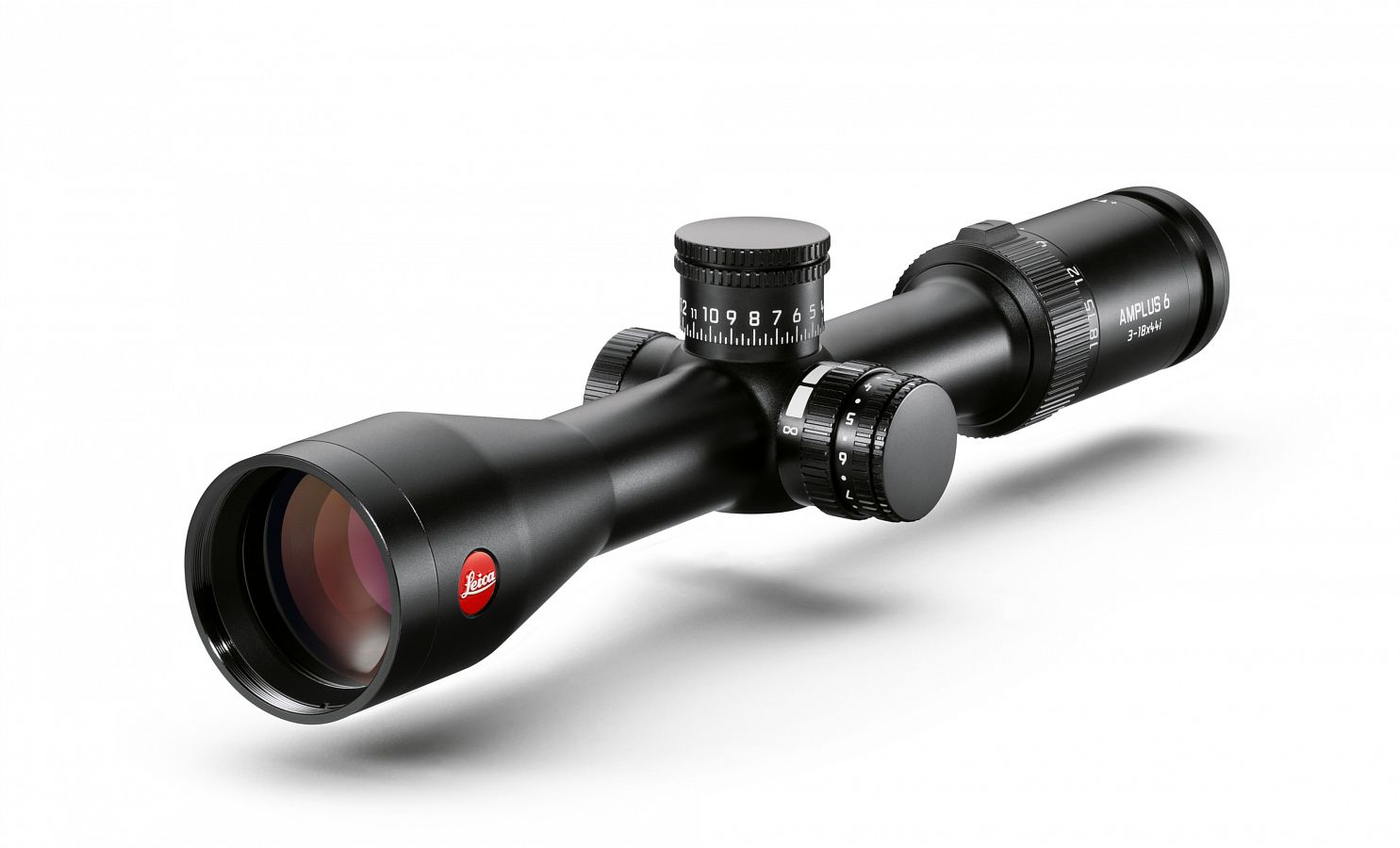50050 LEICA Fortis 1-6x24i L-4a
