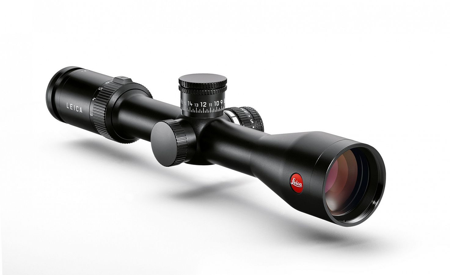 50213 LEICA Amplus 6 3-18x44i L-Ballistic 2 BDC