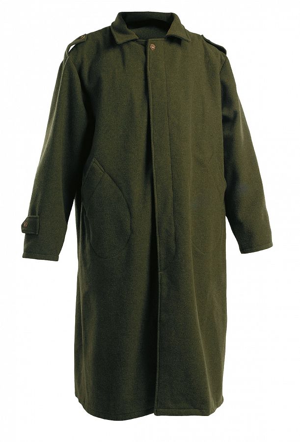 Kabát myslivecký HUBERTUS vel. 52-54 - Obrázek Kabát myslivecký HUBERTUS vel. 52-54 - Obrázek