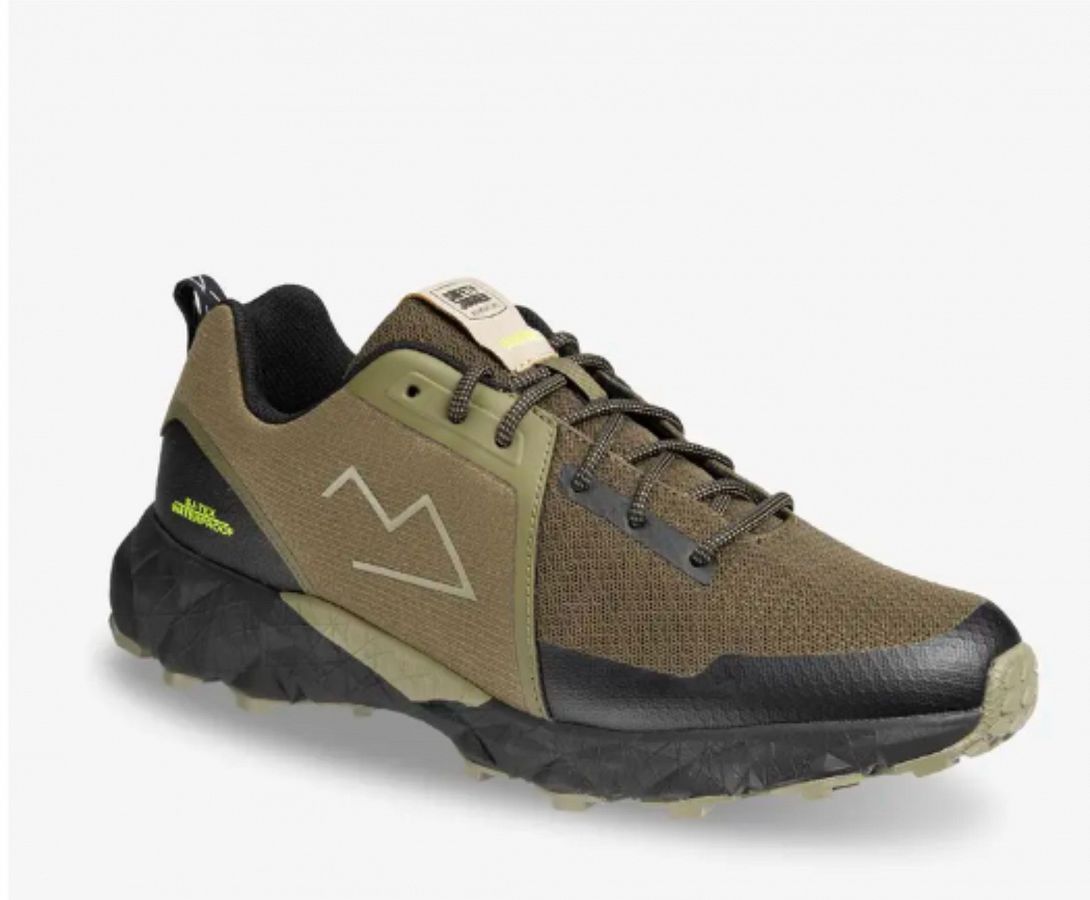 Obuv TAMAN polobotka, khaki 011473, vel. 43 - Obrázek Obuv TAMAN polobotka, khaki 011473, vel. 43 - Obrázek