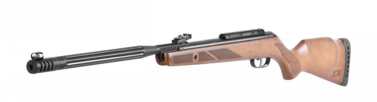 Gamo vzduchovka Hunter Maxxim IGT 4,5 mm - Obrázek Gamo vzduchovka Hunter Maxxim IGT 4,5 mm - Obrázek