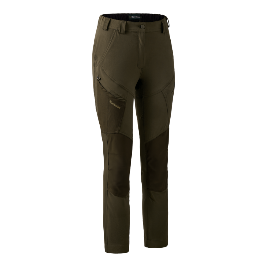 Deerhunter-Lady Northward Trausers 378 Bark Green