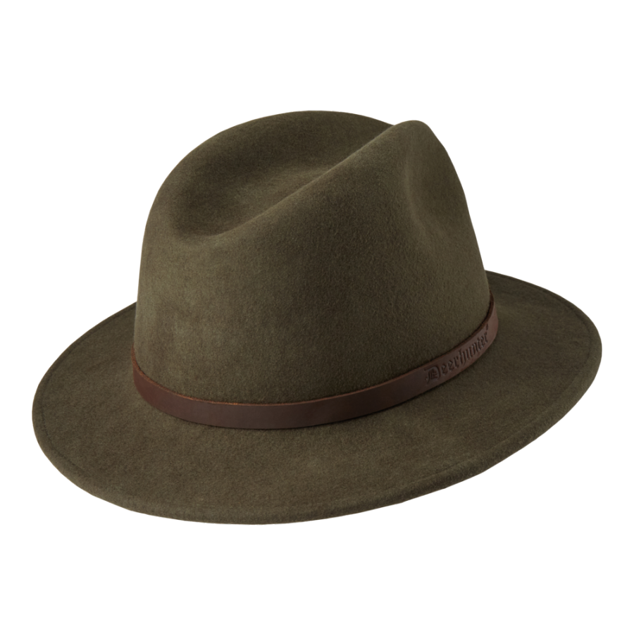 Deerhunter-Adventurer Felt Hat 331 ve. 60-61
