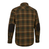 Deerhunter-Bennett Shirt 38274 Green Check vel. 45-46 - Obrázek (1)