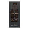 Deerhunter-Combi Braces with button and clips 552 Walnut - Obrázek (2)