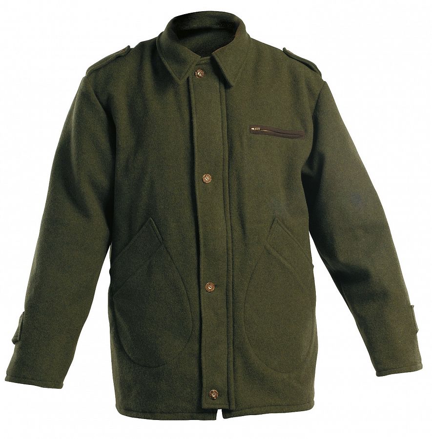 Bunda myslivecká HUBERTUS vel. 60 - Obrázek Bunda myslivecká HUBERTUS vel. 60 - Obrázek