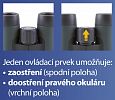 Dalekohled OY2703 Fomei 10x50  LEADER WR - Obrázek